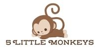 5 Little Monkeys Bed coupons